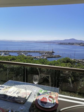Depto Ambiente Privado con Vista al Mar